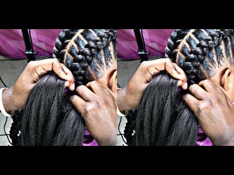 #325. TWO EASY AND SIMPLE BRAIDS