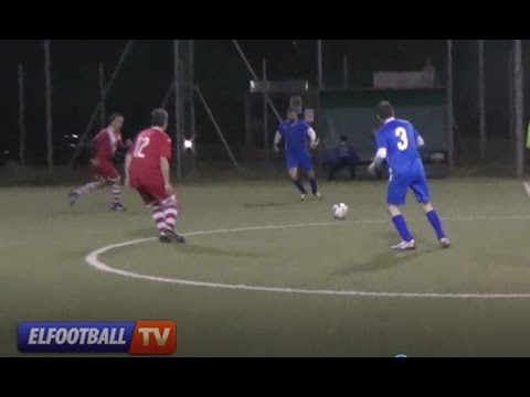 New Team vs Atletico Panbacecio 15.3.17 ElFootball.com