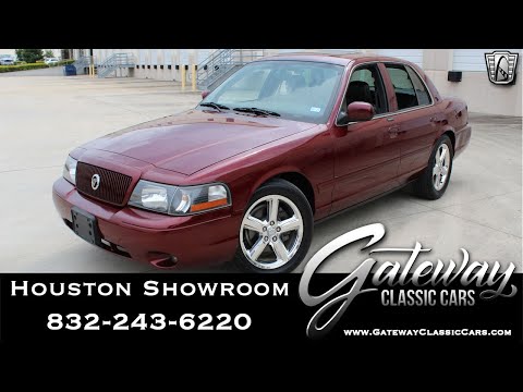 2004 Mercury Marauder (CC-1384523) for sale in O'Fallon, Illinois