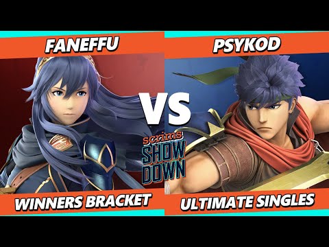 Frosty Faustings Pre-Local - Faneffu (Lucina) Vs. Psykod (Ike) SSBU Smash Ultimate Tournament