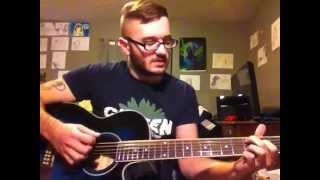 Better Homes and Gardens - Taking Back Sunday (acoustic cover)