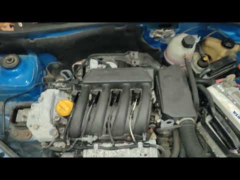 фото двигатель (двс) renault kangoo i (1998-2008) 0
