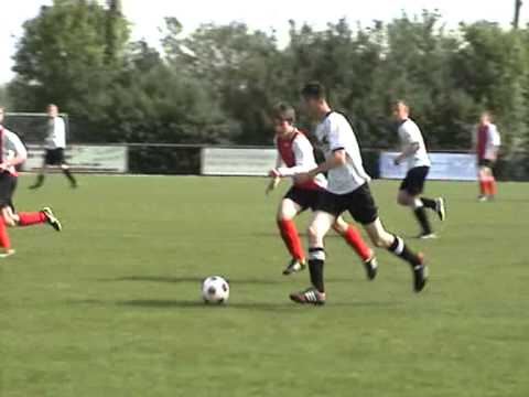 Kwartfinale beker: VCKC2 - Kapelle C2