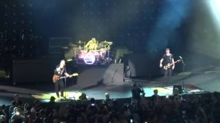 blink-182 - &quot;Happy Holidays, You Bastard&quot; and &quot;Dysentery Gary&quot; (Live in Irvine 9-29-16)