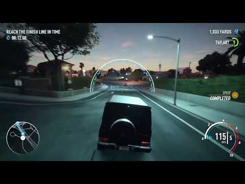 Need For Speed Payback - Race #24 - Hasty Exit