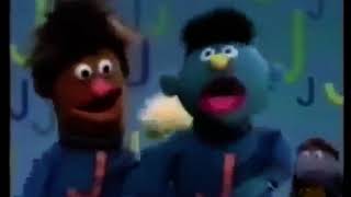 Sesame Street - J Friends [w/ sound effect] (alternative take)