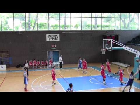 U14 ecc. - Comark BG - Olimpia Milano - 4.5.2013 - 62 - 59