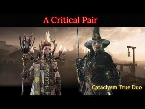 Vermintide 2 Cataclysm True Duo The Pit
