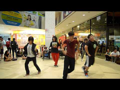 121116 KPOP Dance Off Vol 31: EvoL - Magnet