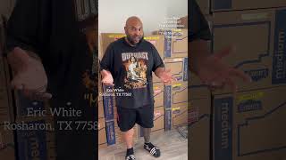 Client Testimonial- Eric White