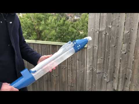 Dammsugare Fixor by Nitor Vacuum - Youtube manufacturer video 2