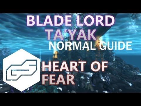 A Guide to Blade Lord Ta'yak [VOX] (HoF)