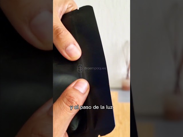 Vídeo relacionado con Grove Bags Terploc 15 Bolsas Reutilizables con Control de Humedad 58–62% y Barrera Antiolor – Bolsas Herméticas con Ventana para Café, Té, Hierbas y Especias, 30g/85g/100g, Protección UV + Etiquetas