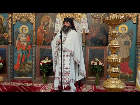 Părintele Protos. Ghelasie Iorga, “Mila Domnului”, Mănăstirea Nucet