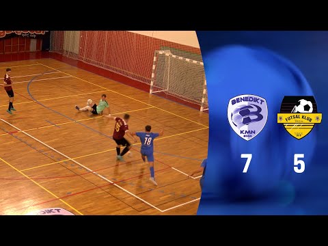 PJ Joco Benedikt - FC Trzin Mobi Arena, 2. krog 1. SFL (2024/25) | VRHUNCI