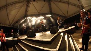 The Casualties - Get Off My Back (Live in Jakarta 2011)