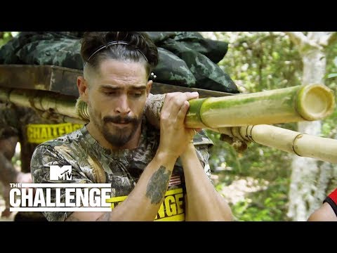 Team UK Finishes Stage One Of The Final 🇬🇧 The Challenge: War of The Worlds 2