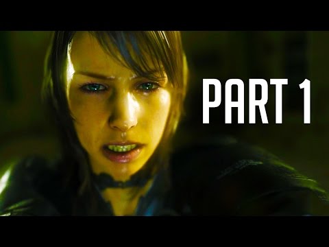 Metal Gear Solid 5 Phantom Pain Gameplay Walkthrough Part 1 - SNAKE (MGS5 PS4 60fps 1080p HD)