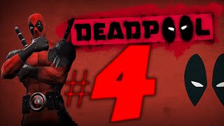 Deadpool #4: Double-D List Super Villain