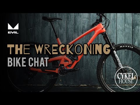 Evil Wreckoning V3 - Bike Check