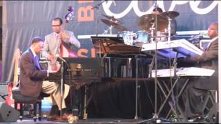 Ramsey Lewis Performs "Clouds in Reverie" Live @ BHCP 2013