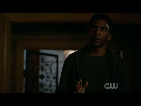 The Originals 4x13 - Vincent explains his plan for the Hollow to the group (separation)