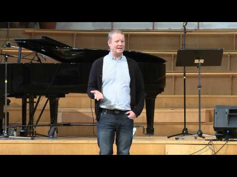 150308 Predikan - Välsignade generationer, Johannes Magnusson