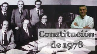 Transición Española | La Constitución de 1978
