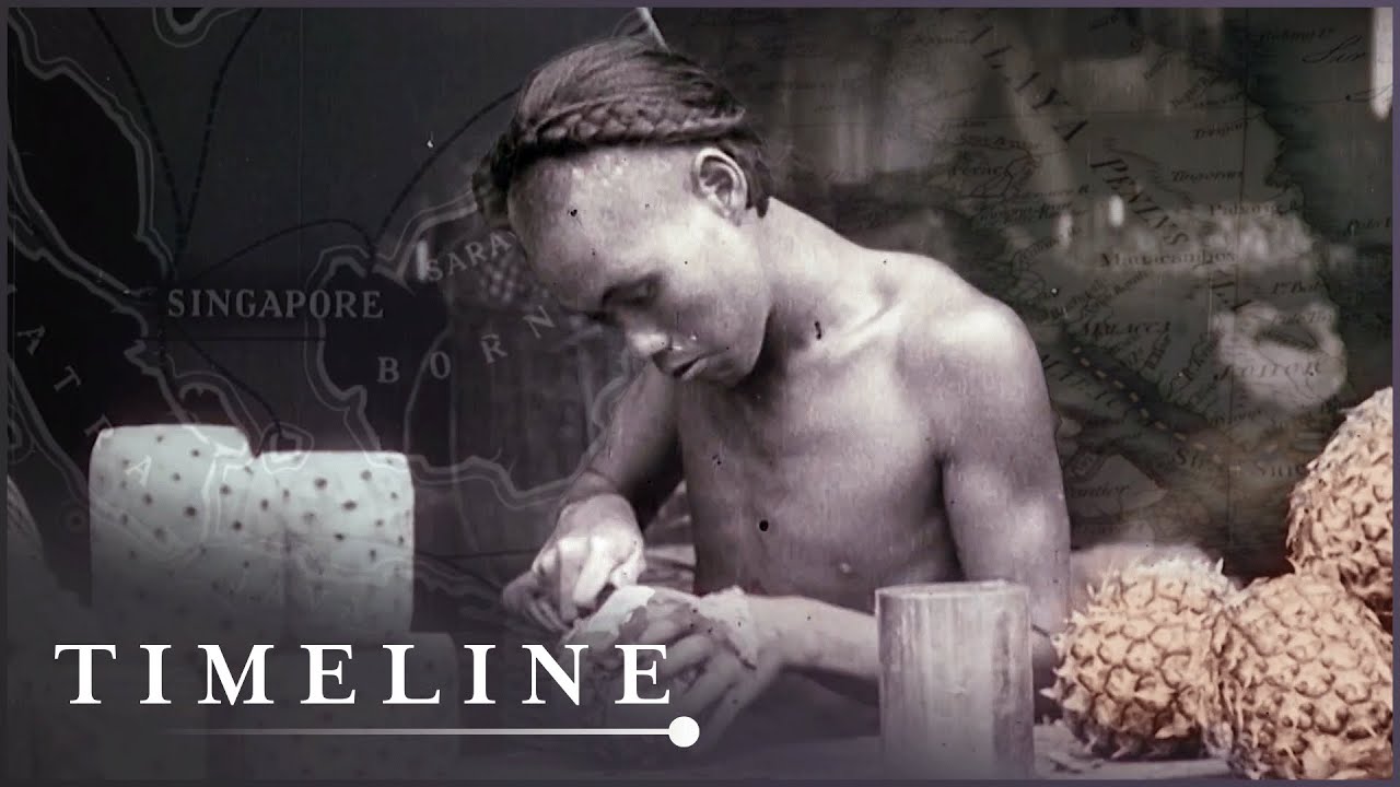 Singapore On Film: What Life Was Like During The 1900s In The Former British Colony