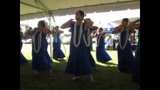 "Kalapana" - Halau Na Pualei O Likolehua