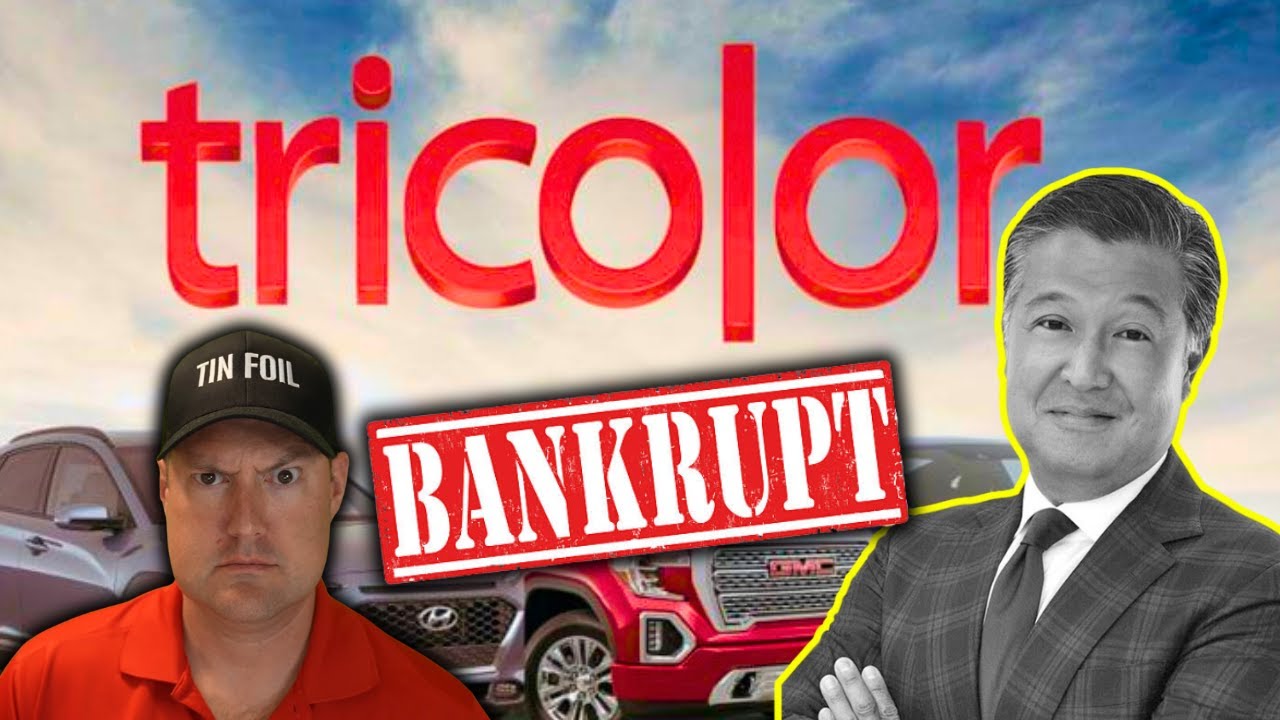 Subprime Auto Lender Tricolor Goes Bankrupt, Fraud Leaves Banks Holding The Bag