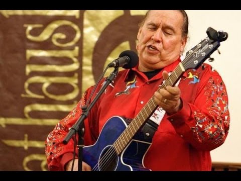 Footsteps of One Black African by Native American Musician Mitch Walking Elk