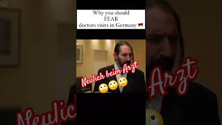 Neulich beim Arzt 🤣 | #lustig #shorts #short #funny #witzig #lustigevideos #lustigeclips #funnyvideo
