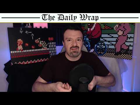 The Daily Wrap: March 5, 2023 - Big React Update, Wo Long Fumbles, Only 1 Stream?!?
