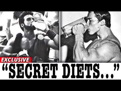 16 Old School Diet SECRETS That Created Monster Physiques