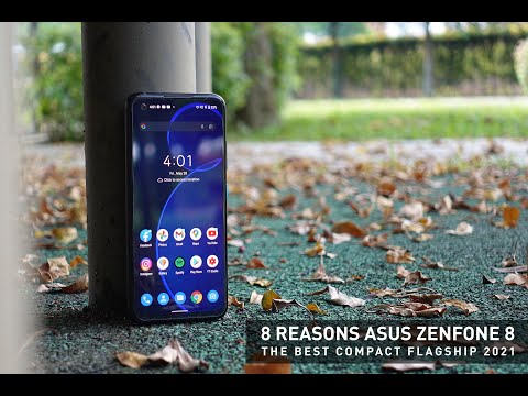 8 Reasons ASUS Zenfone 8 The Best Compact Flagship Smartphone