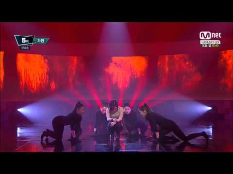 [1080p] 150326 GAIN - Paradise Lost @ M! Countdown