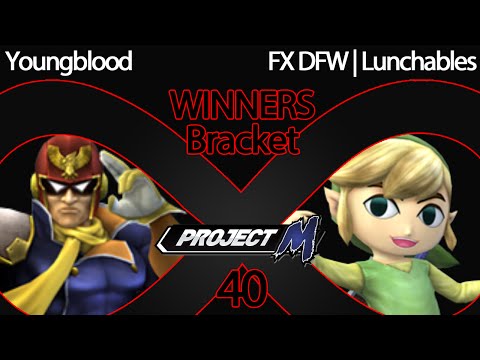 IaB 40 PM - Youngblood (C Falcon) vs FX DFW Lunchables (Roy) - Winners Bracket