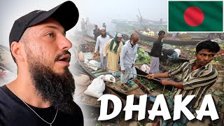 BANGLADESH - This Is Not What I Expected 🇧🇩