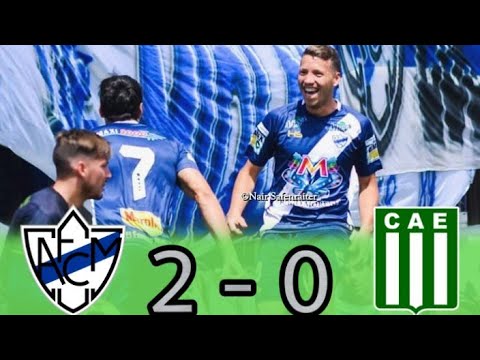 Primera C : MIDLAND 2 - 0 EXCURSIONISTAS | (Los Goles)
