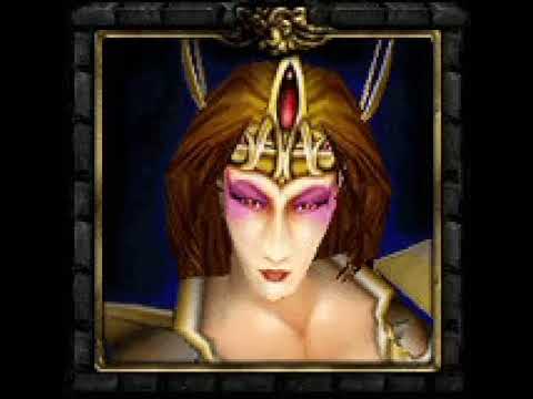 Warcraft 3 [PL] Głosy jednostek/Unit Quotes - Czarodziejka/Sorceress