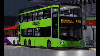 [RBST] [ft. @Iusedtobe6] A95 Euro 6 Batch 2 on 810W - SG6234R