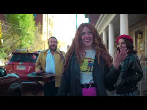 Short Skirt / Long Jacket (CAKE Cover) Official Music Video