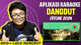 Download lagu Aplikasi Karaoke Dangdut Offline Terbaik 2025 mp3