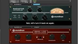 Video thumbnail for Soundtoys Hot & Heavy Plug-ins by soundtoys