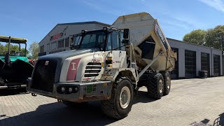 Terex TA30 GEN7 articulated dump truck for sale - Image 4 | Machineryline PH Terex TA30 GEN7 articulated dump truck | Image 4 - Machineryline