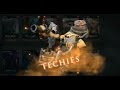 Dota 2 Techies (BOM BOM) 