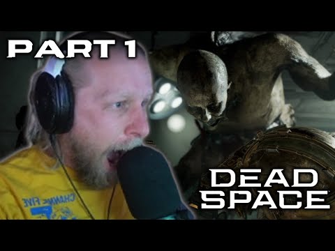 Quin69 Plays Dead Space Remake | Part [1/3] | With CHAT