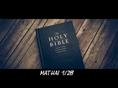 Mathai 1/ 28 ( Lai bible Thiang ) Audio Evan Rual Uk Full HD