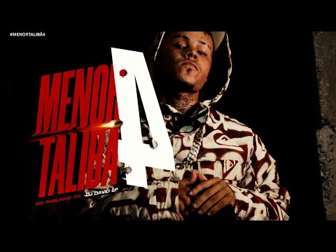 MC Pablinho ITR - Menor Talibã 4 (Clipe Oficial) DJ David LP